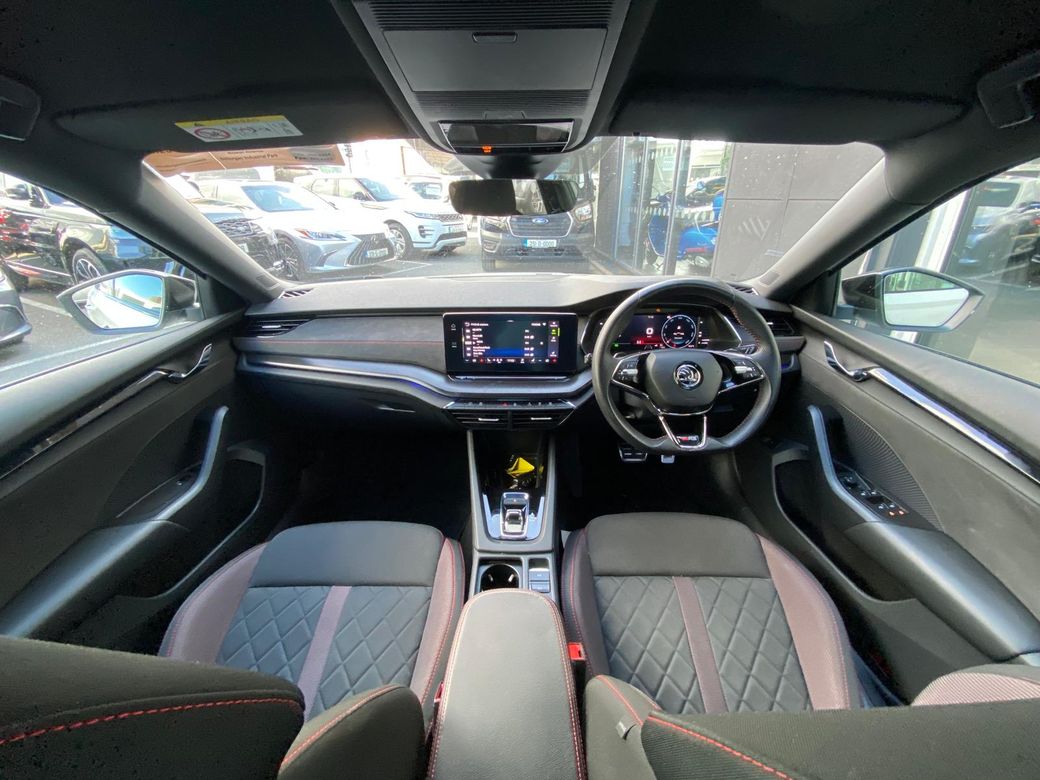 2022 Skoda Octavia