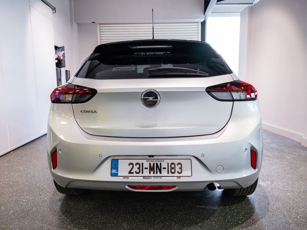 2023 Opel Corsa