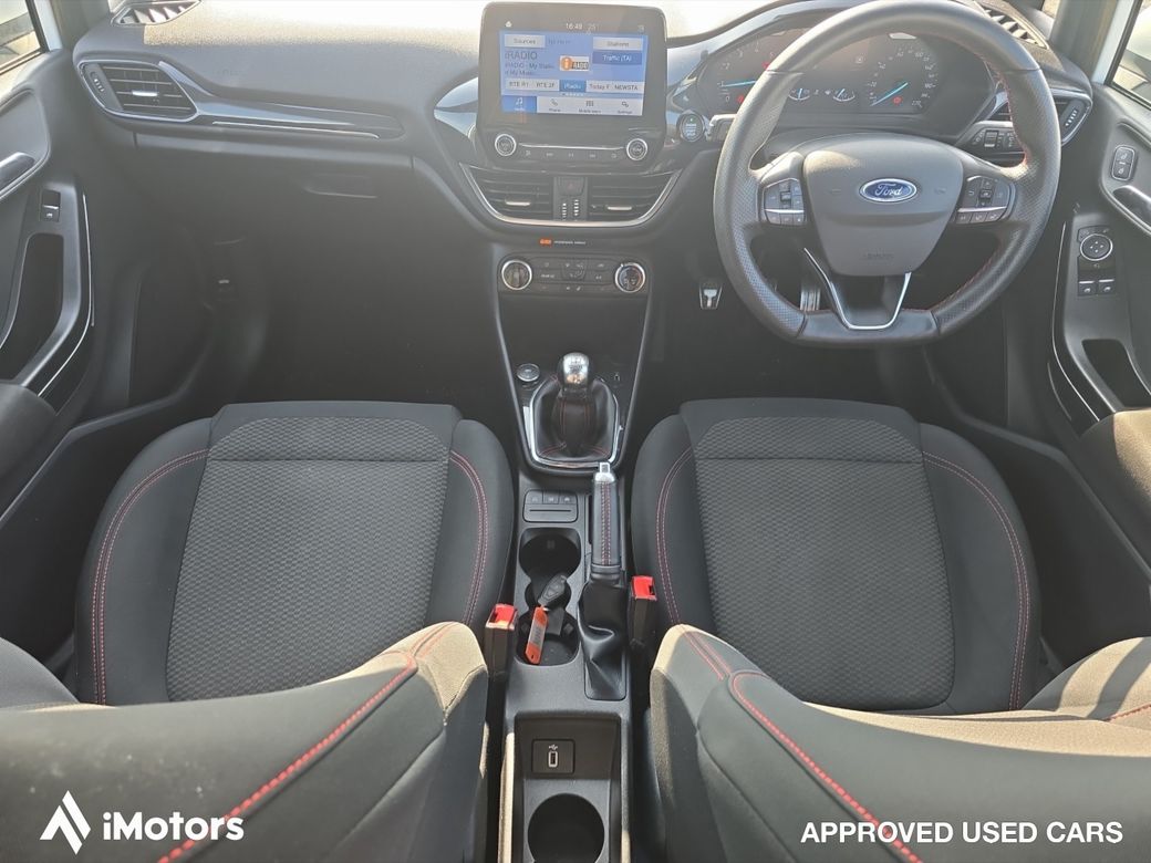 2019 Ford Fiesta