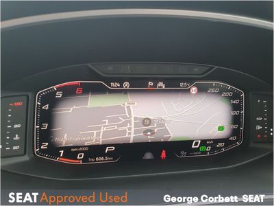 2023 SEAT Tarraco