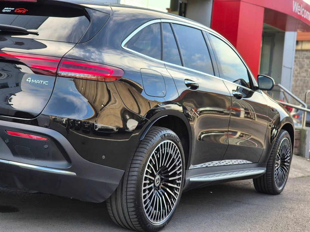 2023 Mercedes-Benz EQC