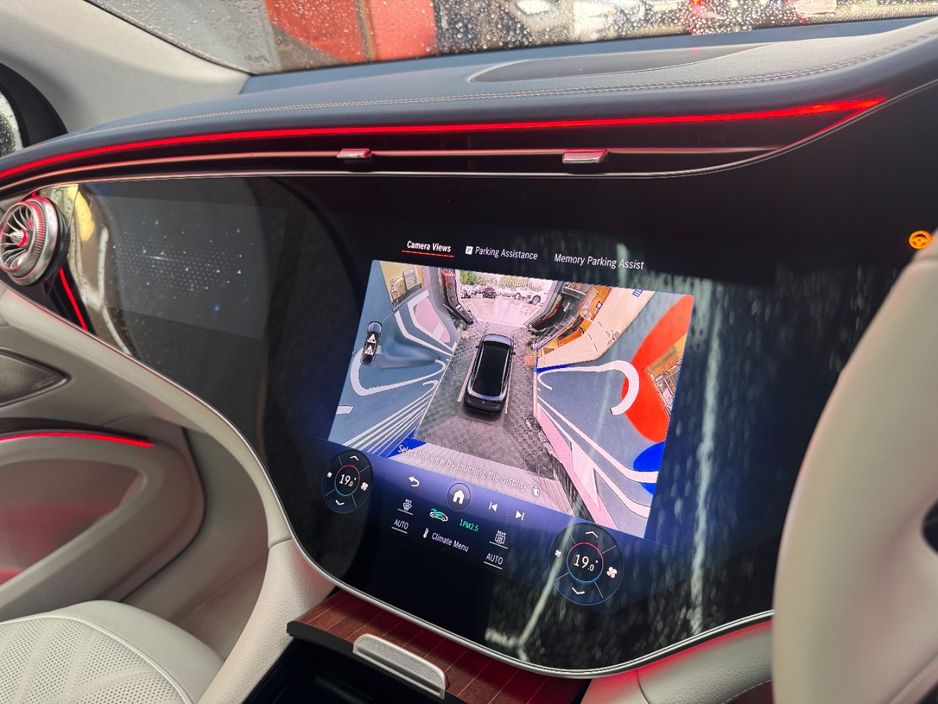 2024 Mercedes-Benz EQS