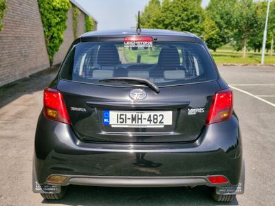 2015 Toyota Yaris