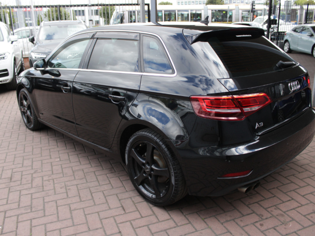 2019 Audi A3