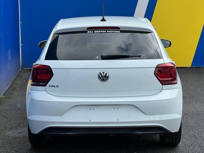 2018 Volkswagen Polo