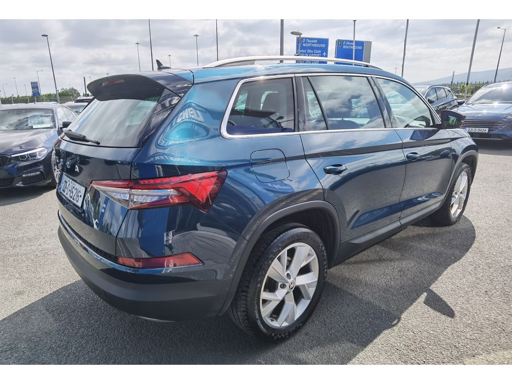 2022 Skoda Kodiaq