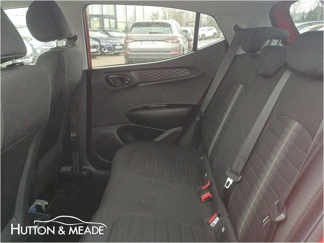 2022 Hyundai i10