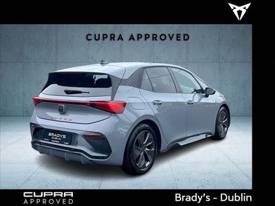 2024 Cupra Born