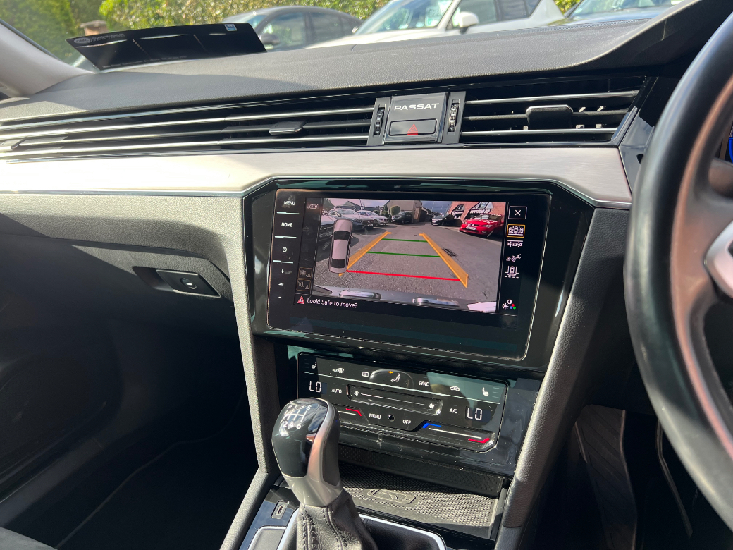 2021 Volkswagen Passat