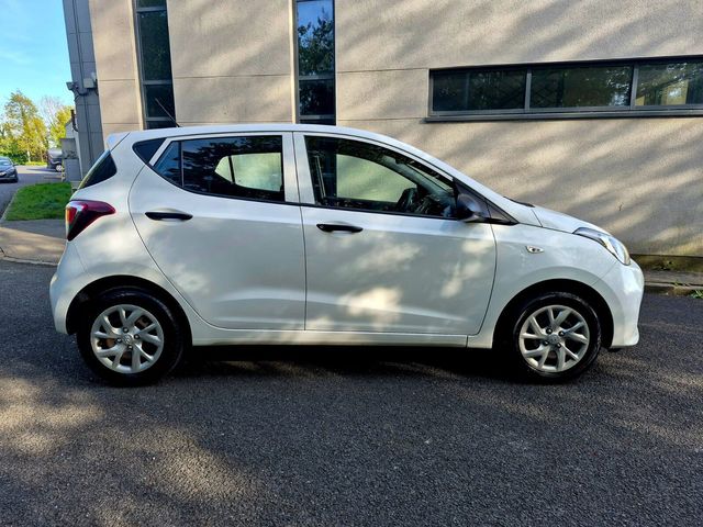 2018 Hyundai i10