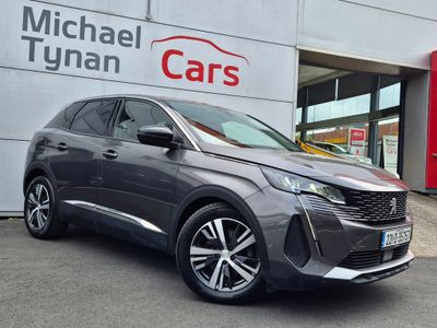 2022 Peugeot 3008