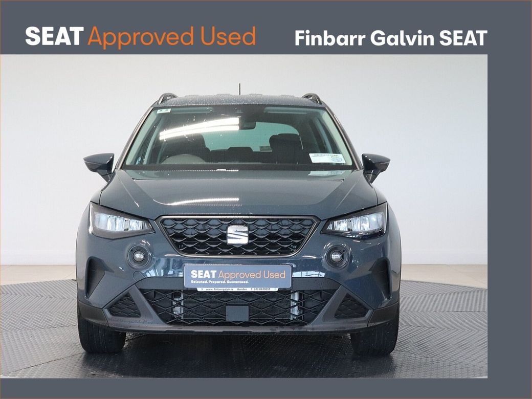 2025 SEAT Arona