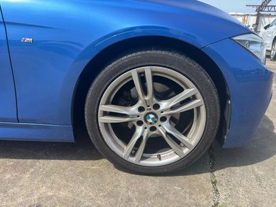 2014 BMW 3 Series