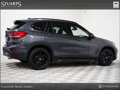 2021 BMW X1