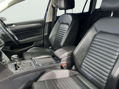 2019 Volkswagen Passat