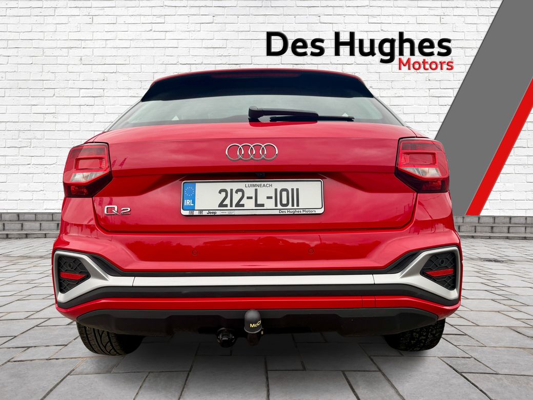 2021 Audi Q2
