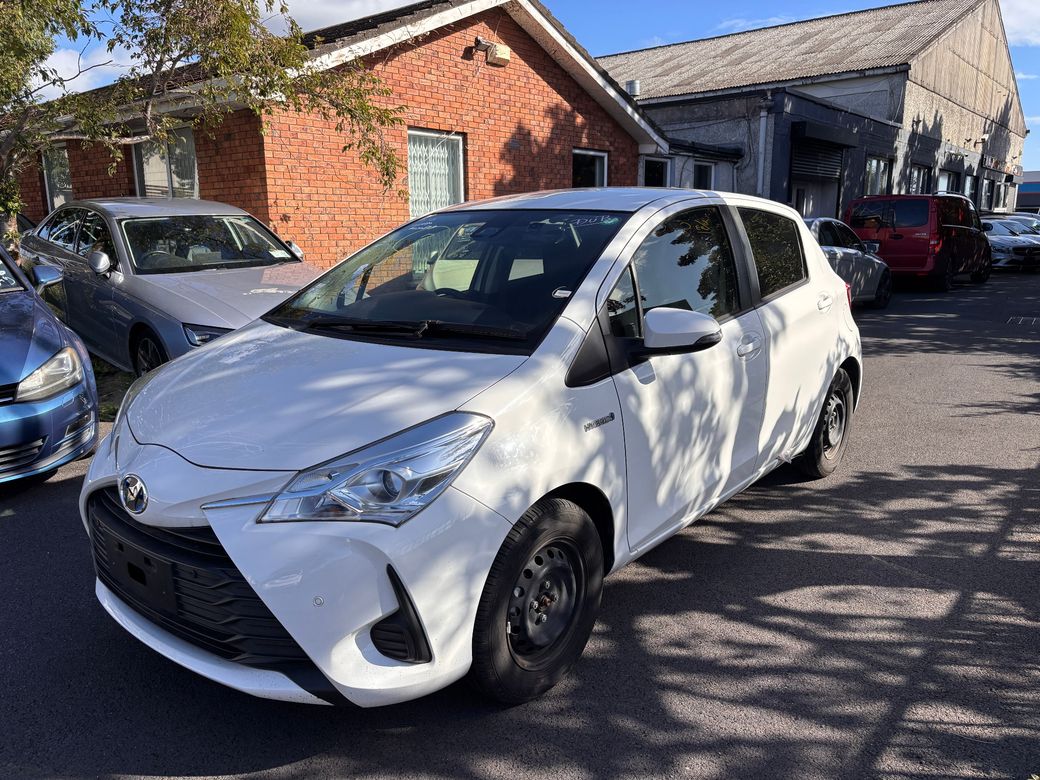 2020 Toyota Vitz