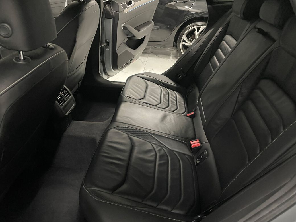 2019 Volkswagen Arteon