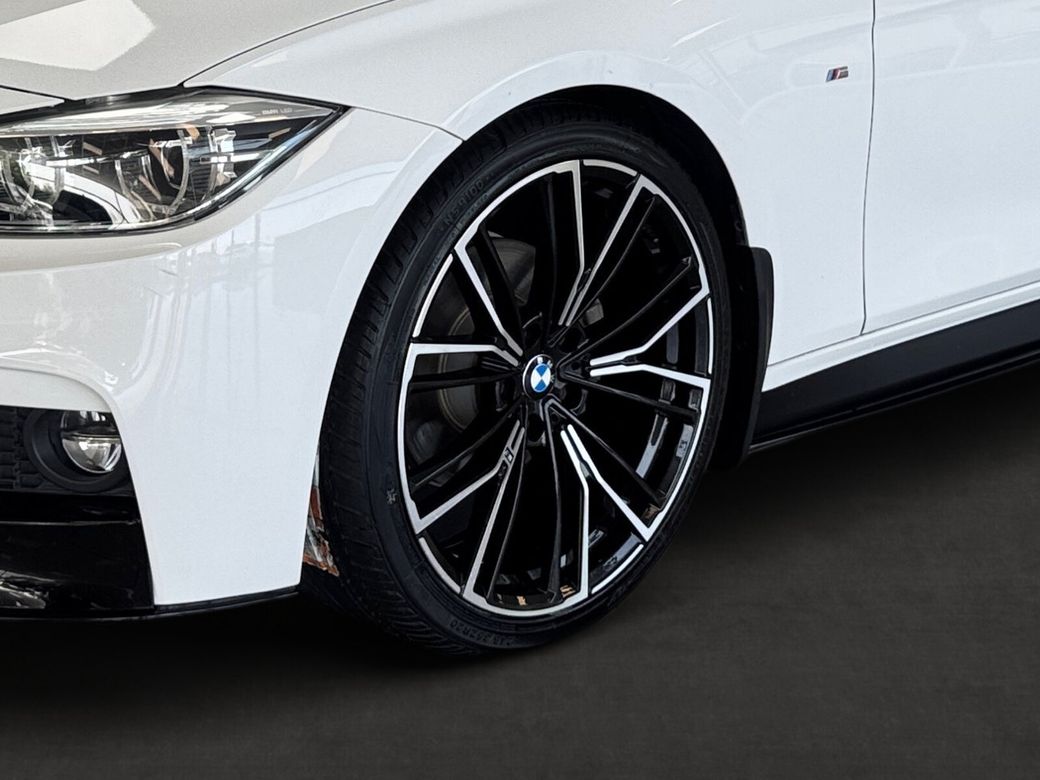 2015 BMW 3 Series