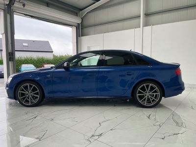 2015 Audi A4