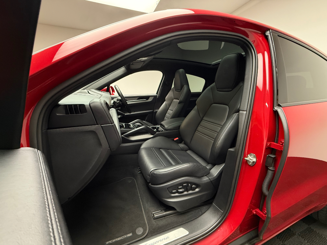 2024 Porsche Cayenne