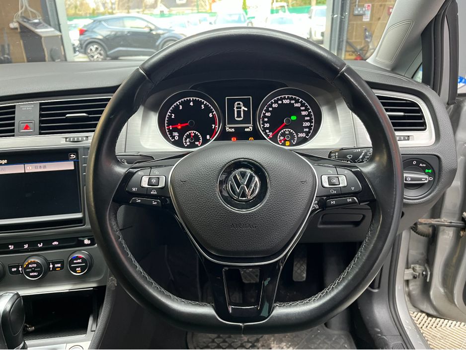 2016 Volkswagen Golf