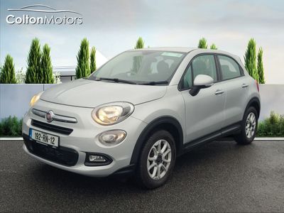 2019 Fiat 500X