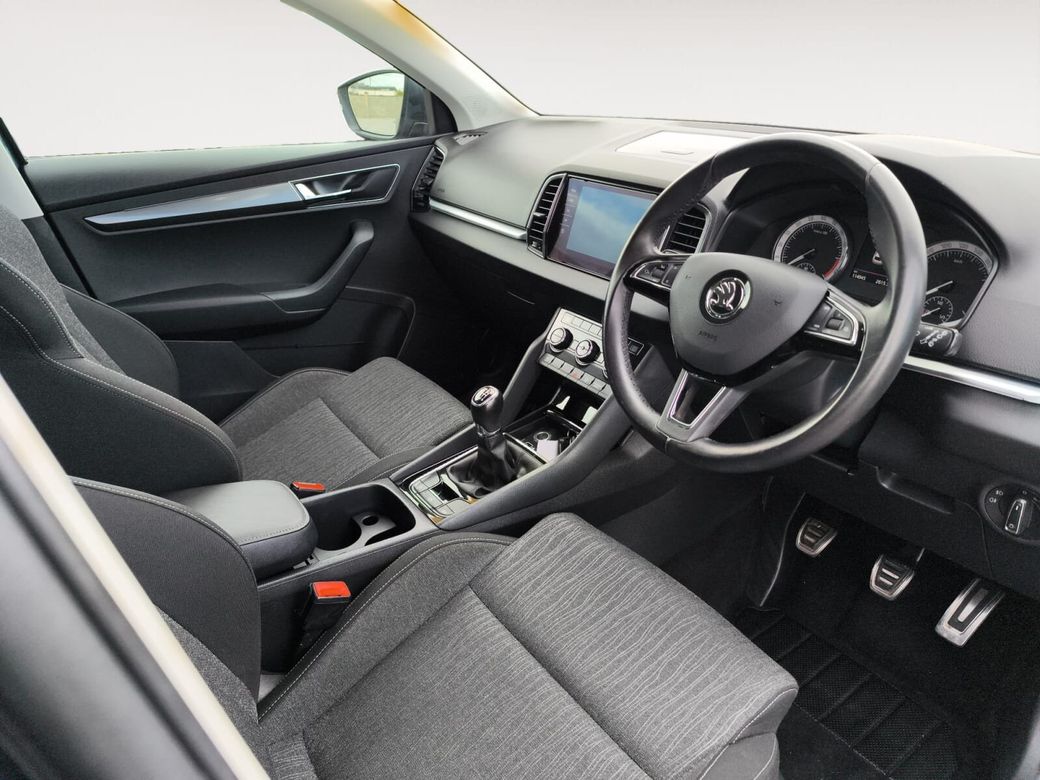 2020 Skoda Karoq