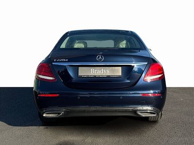 2019 Mercedes-Benz E Class