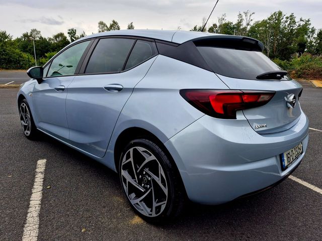 2016 Opel Astra