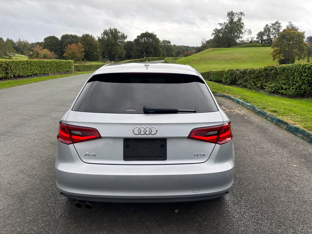 2015 Audi A3