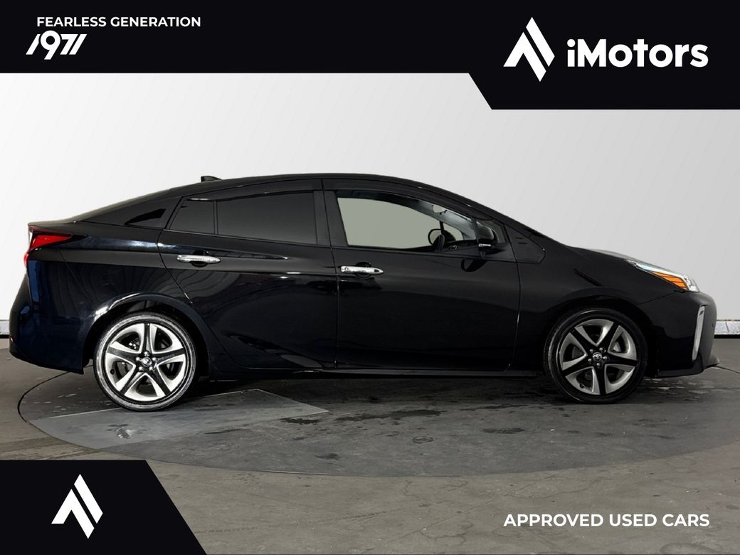 2022 Toyota Prius