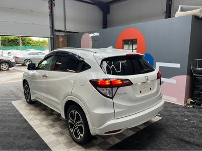 2016 Honda Vezel