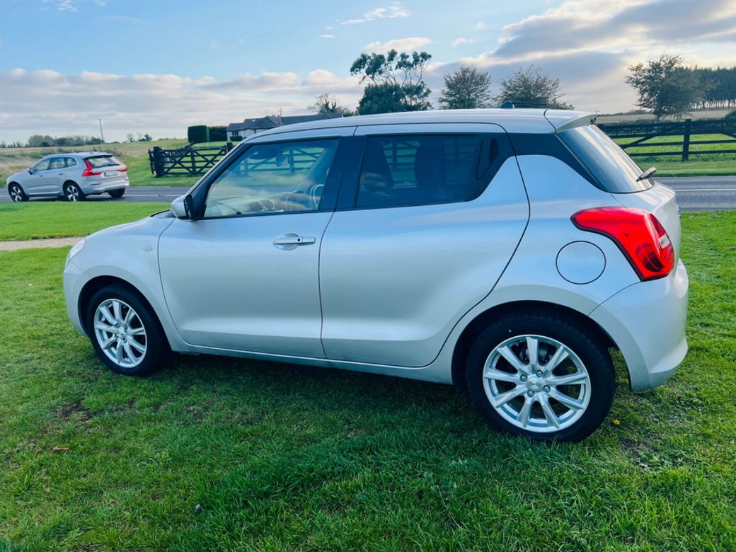 2019 Suzuki Swift