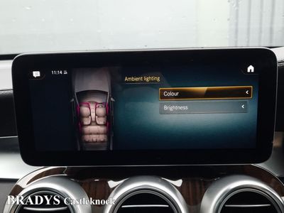 2022 Mercedes-Benz GLC Class