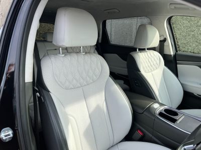 2021 Hyundai Santa Fe