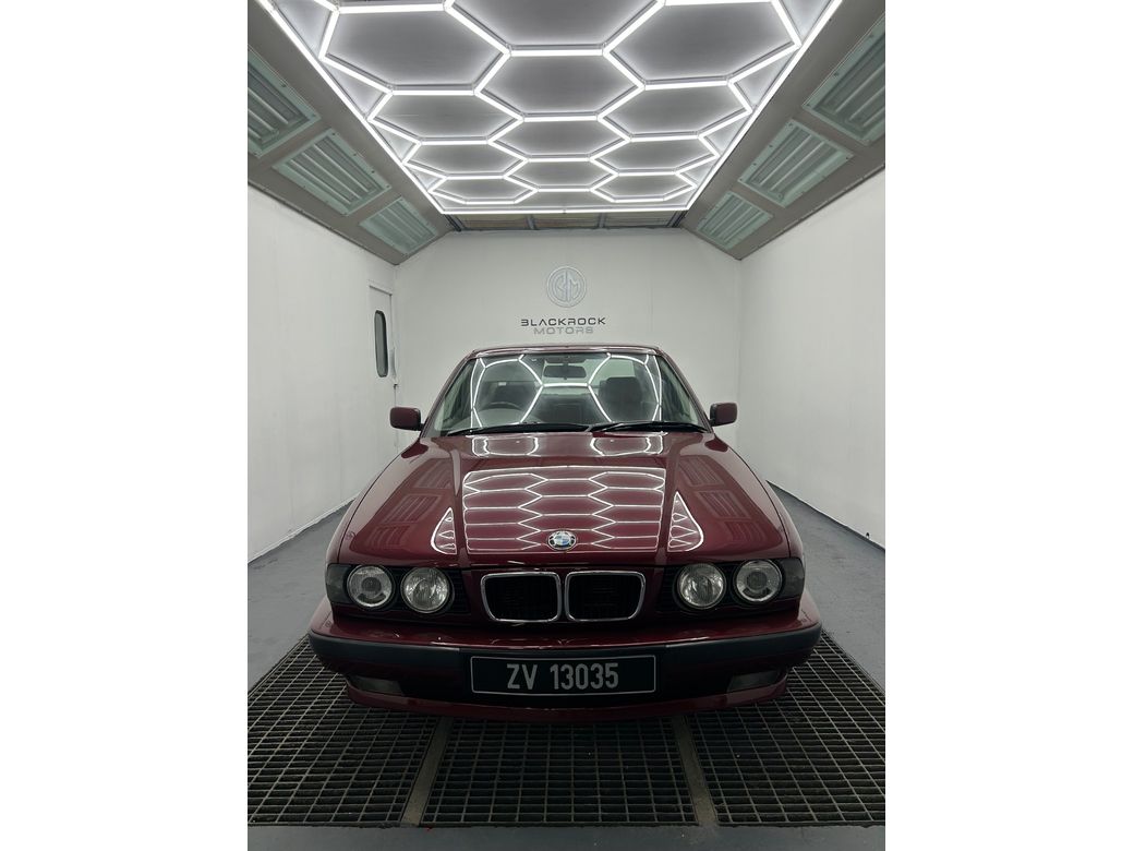 1994 BMW 525