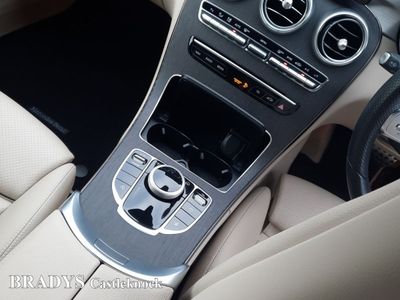 2022 Mercedes-Benz C Class