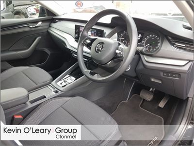 2024 Skoda Octavia