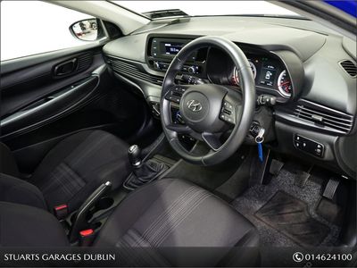 2022 Hyundai i20