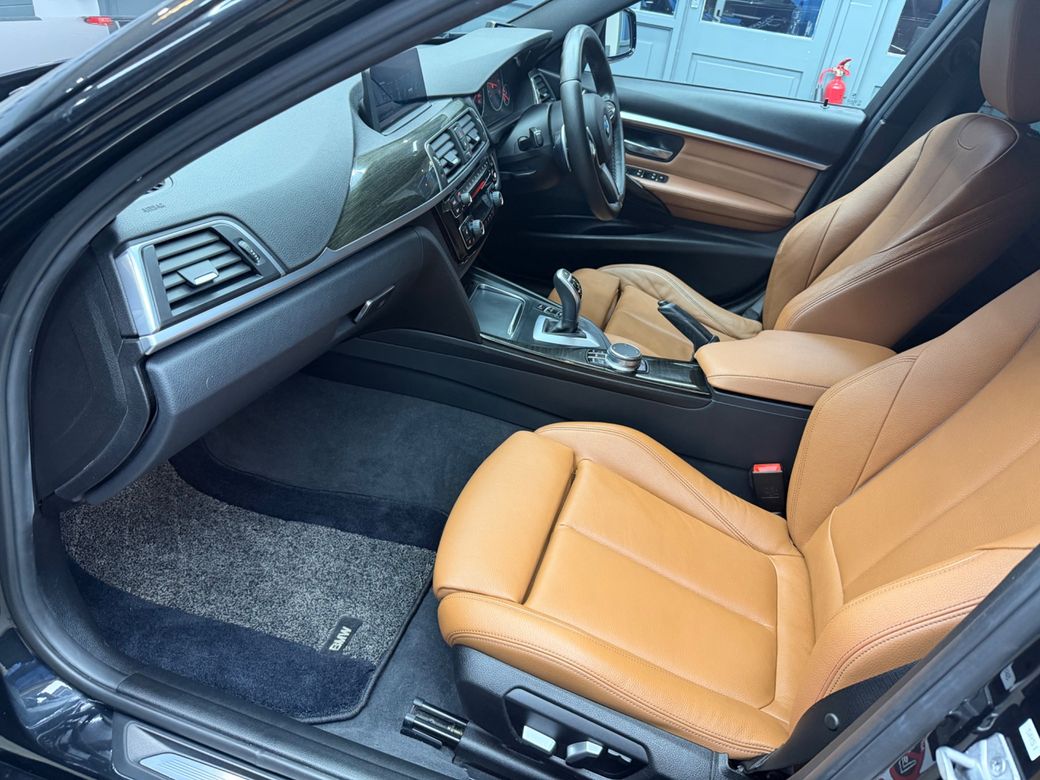 2017 BMW 3 Series