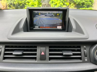 2017 Lexus CT 200h