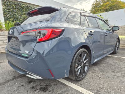 2023 Toyota Corolla
