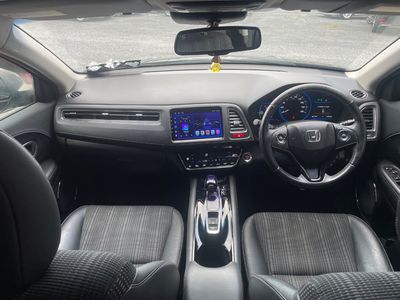 2014 Honda Vezel