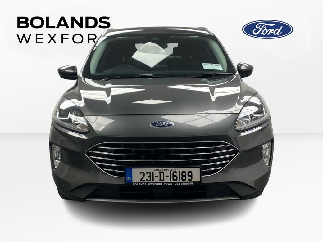 2023 Ford Kuga