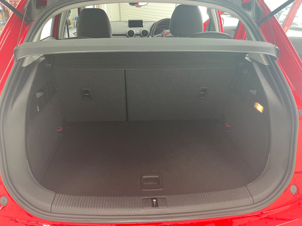 2017 Audi A1