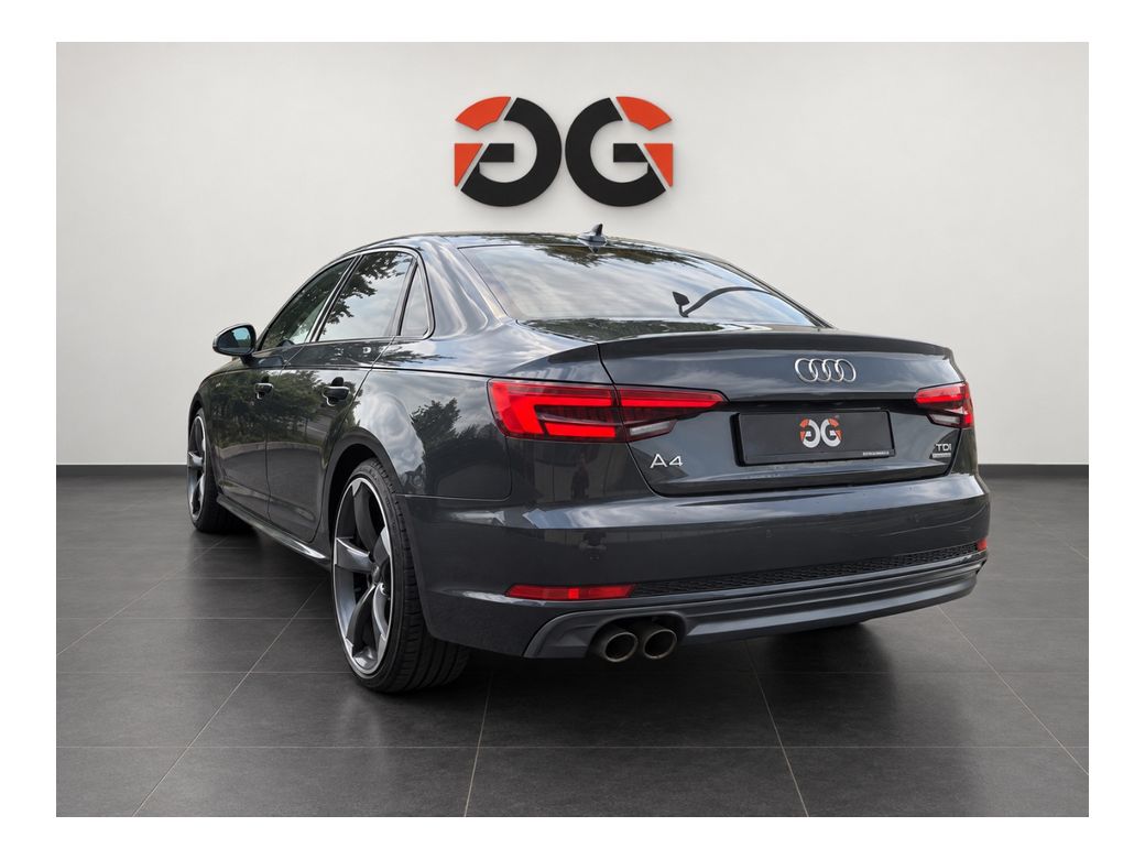 2016 Audi A4