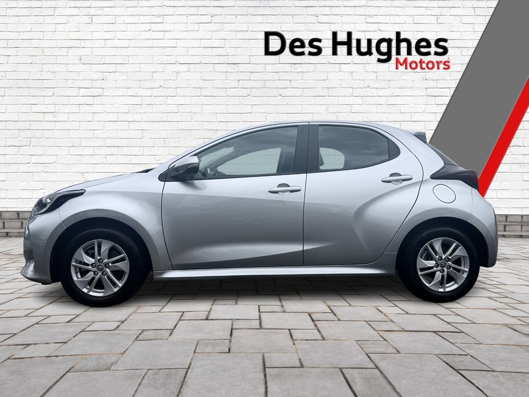 2025 Toyota Yaris