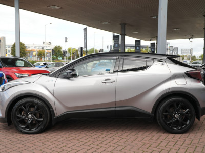 2019 Toyota C-HR