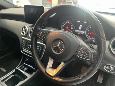 2017 Mercedes-Benz A Class